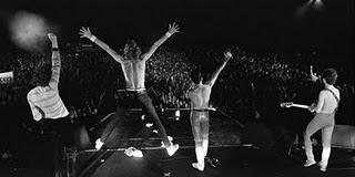 QUEEN  Tracklist de los Bonus EP