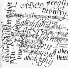 OBJETIVO: ELIMINAR LA CURSIVA.