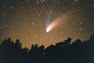 cometa halebob