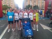 XXVI Media maratón del Puerto de Sagunto