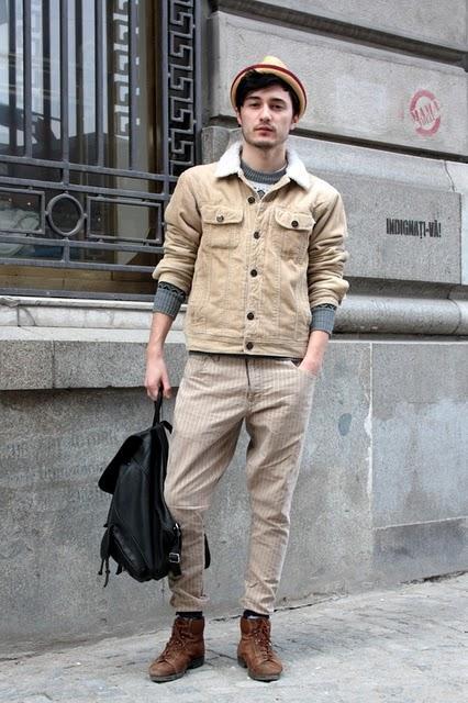 Estilo Smart Casual para Hombres Estilo Smart Casual para Hombres