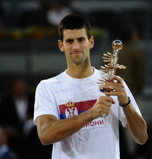 Masters 1000: Djokovic derrotó a Nadal y levantó el trofeo en Madrid