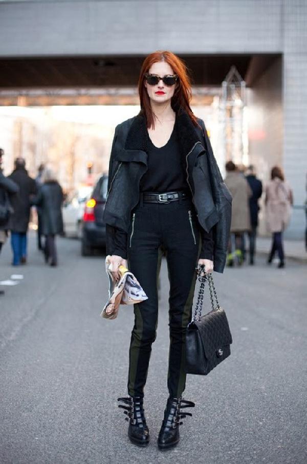 TAYLOR TOMASI HILL A FASHION ICON