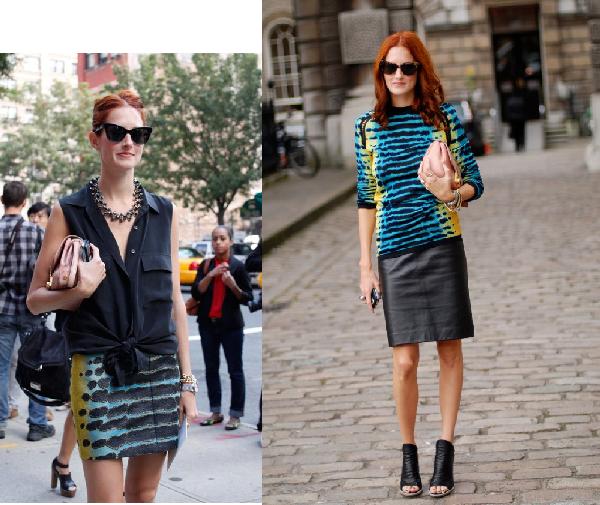 TAYLOR TOMASI HILL A FASHION ICON