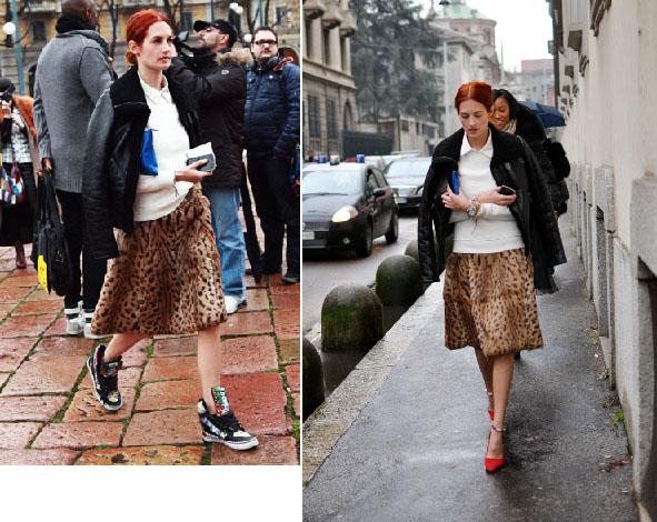 TAYLOR TOMASI HILL A FASHION ICON