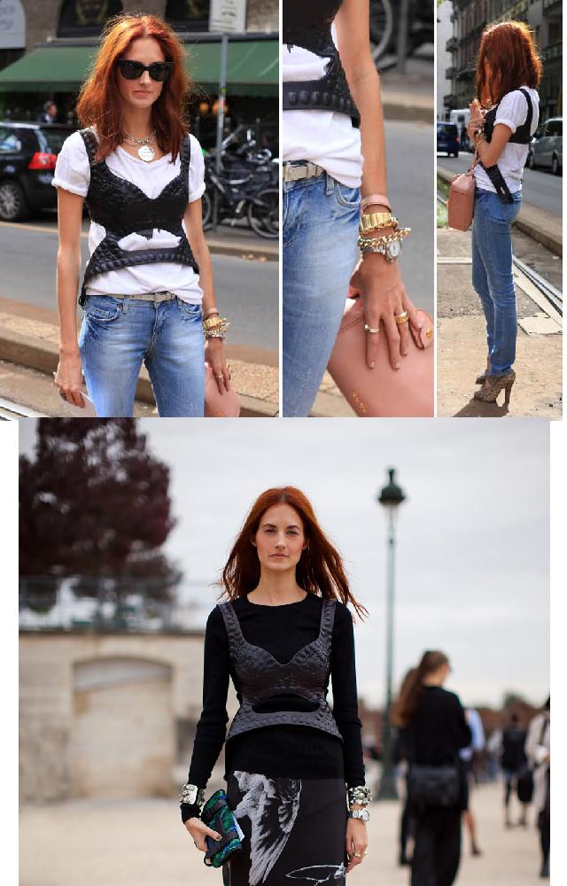 TAYLOR TOMASI HILL A FASHION ICON