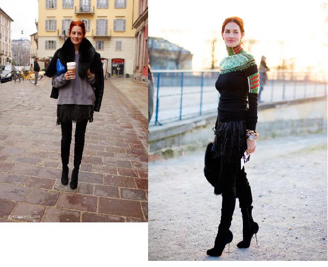 TAYLOR TOMASI HILL A FASHION ICON