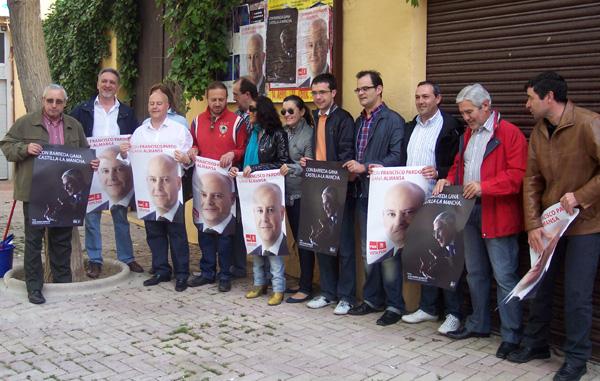 Diario de campaña (I). El pospuesto comienzo