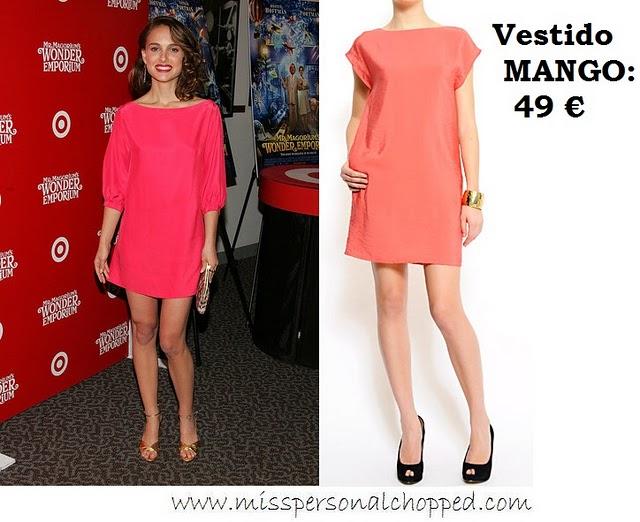 Get the Look: Natalie Portman!