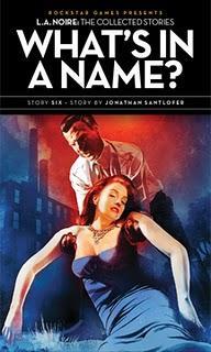 Ya disponible la primera novela de L.A Noire gratis