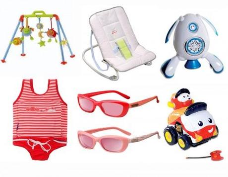 Oulet productos infantiles