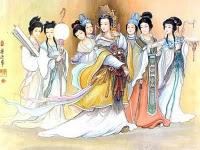 La Emperatriz Wu Zetian y el próximo Buda... una Mujer