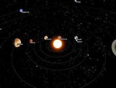 Solar System Scope: Simulador Sistema