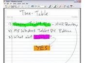Convertir notas escritas mano texto