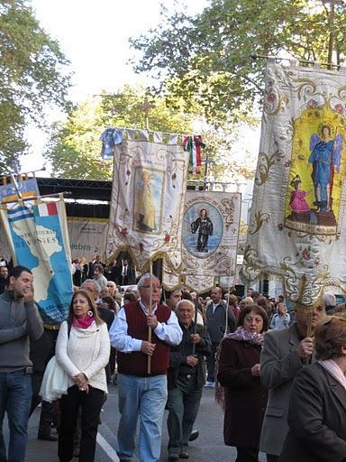 dia del emigrante Calabres en Argentina