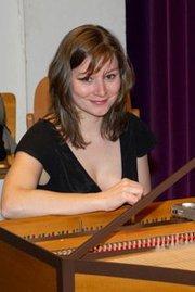 Quien dijo órgano dijo Bach