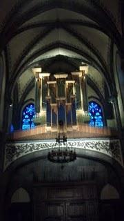 Quien dijo órgano dijo Bach