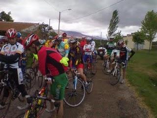 Crónica de la XV Marcha Cicloturista Primavera en La Bañeza