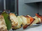 Brocheta Pollo