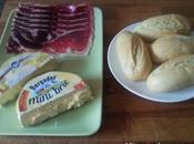 Bocadito Brie Jamón Ibérico