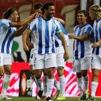 Un Málaga sublime anula al Atlético