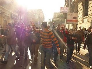 Revolución por la Libertad Egipcia I