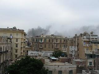 Revolución por la Libertad Egipcia I