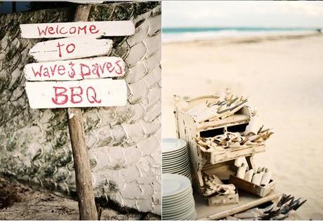 Una boda en la bahamas