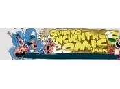 Ángela Lara quinto Encuentro cómic 2011 Jaen:.