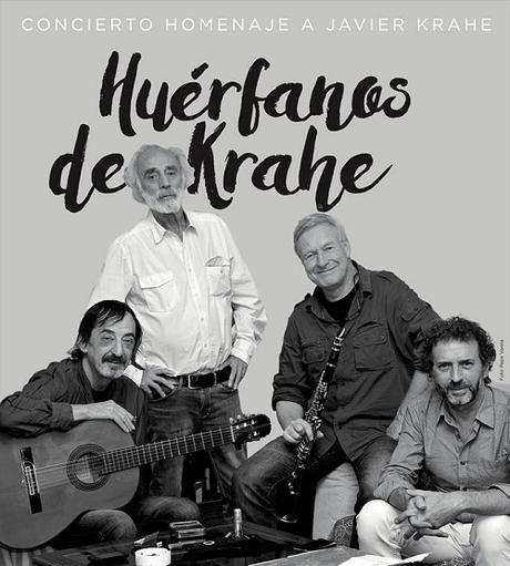 Los huérfanos de Krahe le rinden homenaje en la Sala