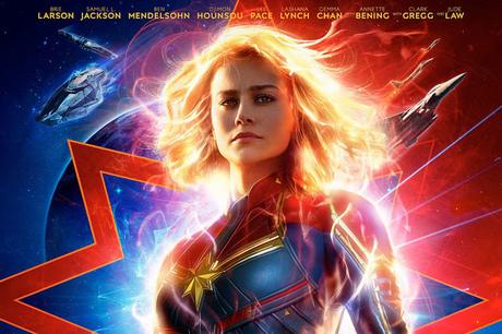 Captain Marvel (2019)