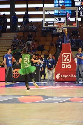 Galería de clics del Perfumerías Avenida-Gernika (semifinales de la Copa de la Reina de Vitoria)