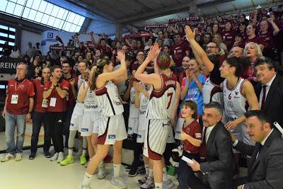 Galería de clics del Perfumerías Avenida-Gernika (semifinales de la Copa de la Reina de Vitoria)