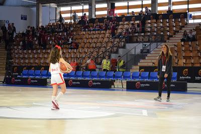 Galería de clics del Perfumerías Avenida-Gernika (semifinales de la Copa de la Reina de Vitoria)