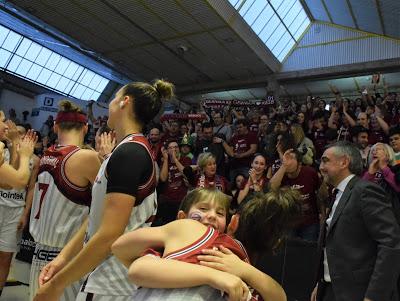 Galería de clics del Perfumerías Avenida-Gernika (semifinales de la Copa de la Reina de Vitoria)