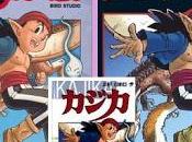 Reseña cómic: Kajika