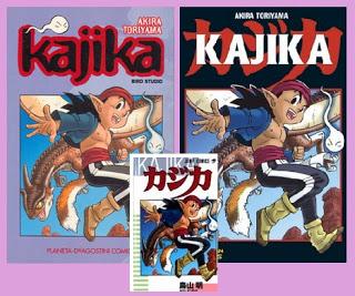 Reseña de cómic: Kajika