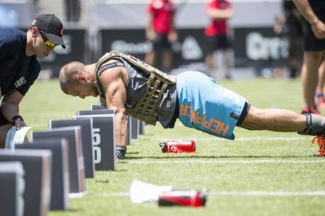 WOD 190307 Resultado de imagen de murphy crossfit
