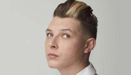John Newman regresa con el single ‘Feelings’ Nuevo single de John Newman