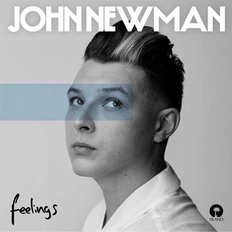 John Newman regresa con el single ‘Feelings’ Feelings