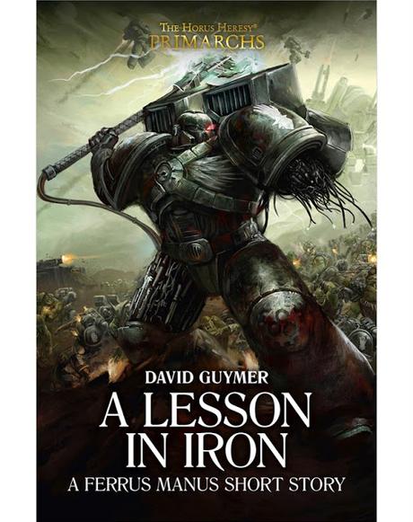 A Lesson in Iron, de David Guymer (Reseña)