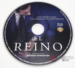 El Reino, Análisis de la edición Bluray El Reino, Análisis de la edición Bluray
