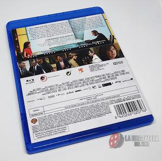 El Reino, Análisis de la edición Bluray El Reino, Análisis de la edición Bluray