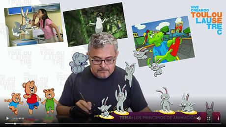 Tutorial #2 de Animación, vídeo tutorial Tutorial #2 de Animación, vídeo tutorial