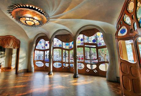 casa batllo gaudi curiosodades