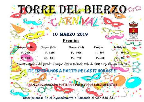 Planes en El Bierzo para el fin de semana. 8 al 10 de marzo 2019
