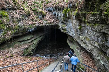 Historic-Entrance.jpg.optimal ▷ Cómo planificar su visita al Parque Nacional de Mammoth Cave