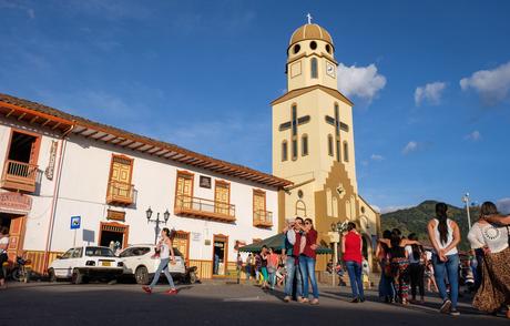 DSCF8590 ▷ Viaje solo en Colombia - ¿Es seguro?