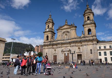 DSCF8719 ▷ Viaje solo en Colombia - ¿Es seguro?