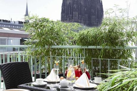 lindner_hotel_dom_residence ▷ 8 mejores lugares para alojarse en Colonia